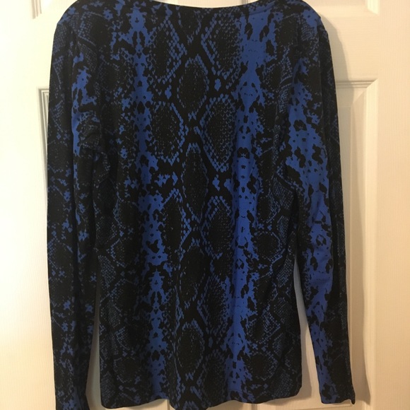 NWT Karl Lagerfeld Top - Picture 4 of 4